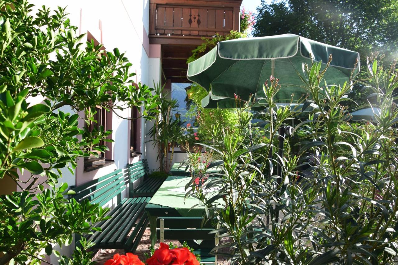 Seehotel Huber سانكت جيلجن المظهر الخارجي الصورة